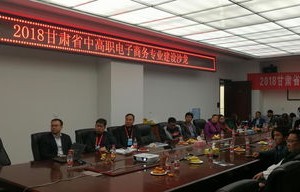 甘肃庆阳电子商务专业