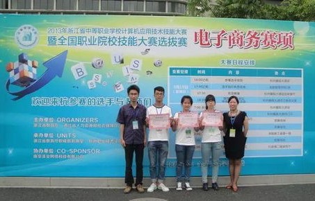 金华电子商务专业怎么样