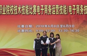 九江职高电子商务专业