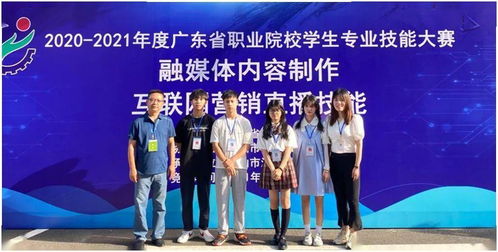 电子商务专业未来宣传片