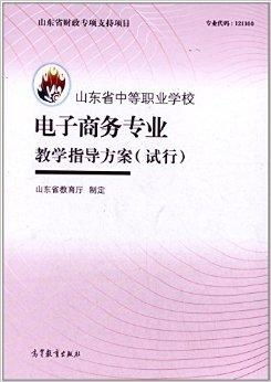 电子商务专业权威性书籍