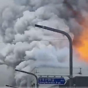 台湾超级电池工厂爆炸原因曝光